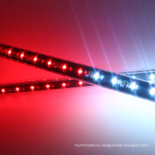 3Д висит RGB светодиодные пиксельные вертикальные лампы для клуб, дискотека ,бар